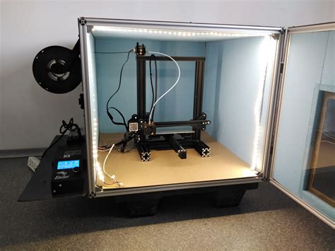 3d printed electrical enclosure|build enclosure for 3d printer.